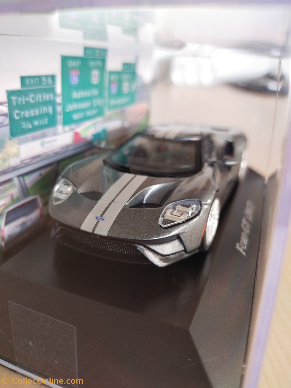 Ford GT modeles reduits voitures ford gt