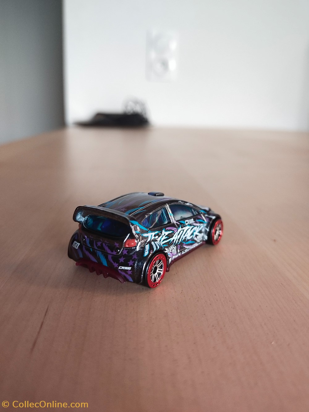 Ford Fiesta GMK modeles reduits voitures ford fiesta gmk