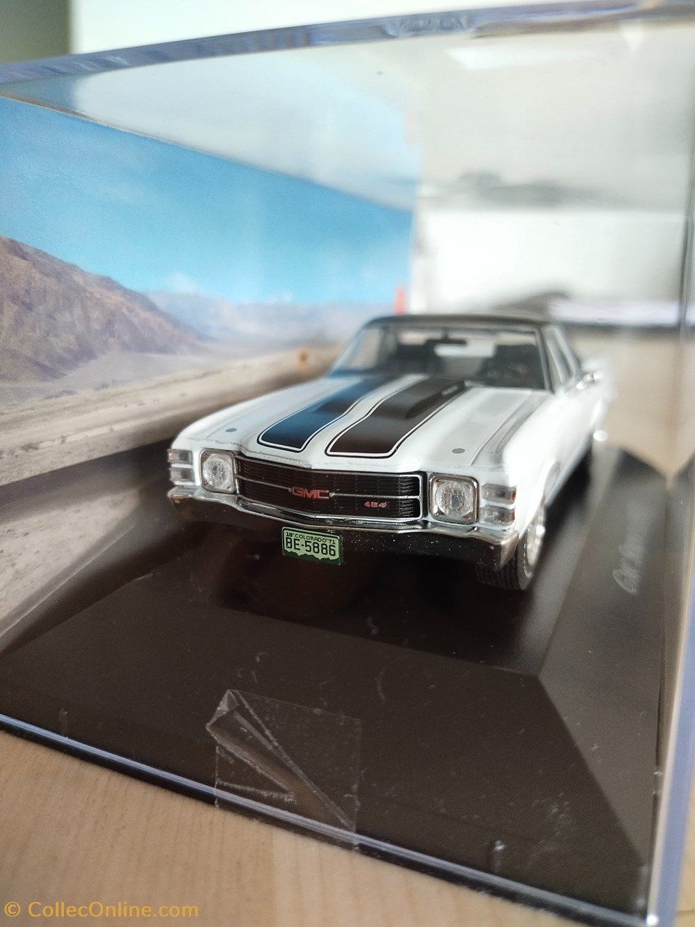 GMC Sprint modeles reduits voitures gmc sprint