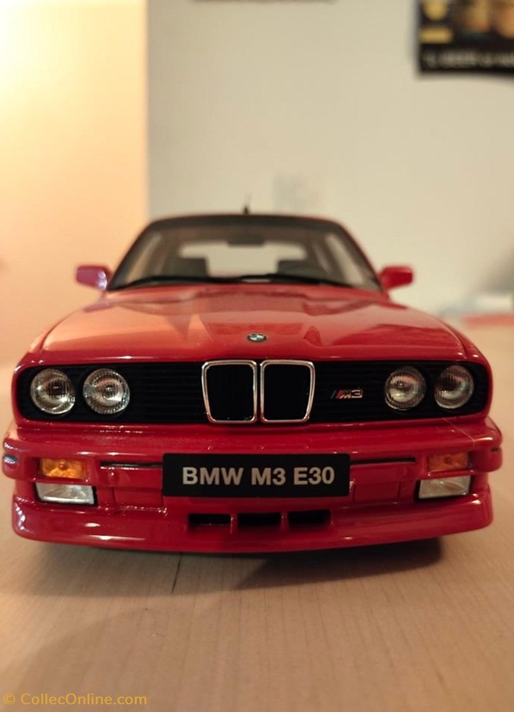 modeles reduits voitures bmw m3 e30