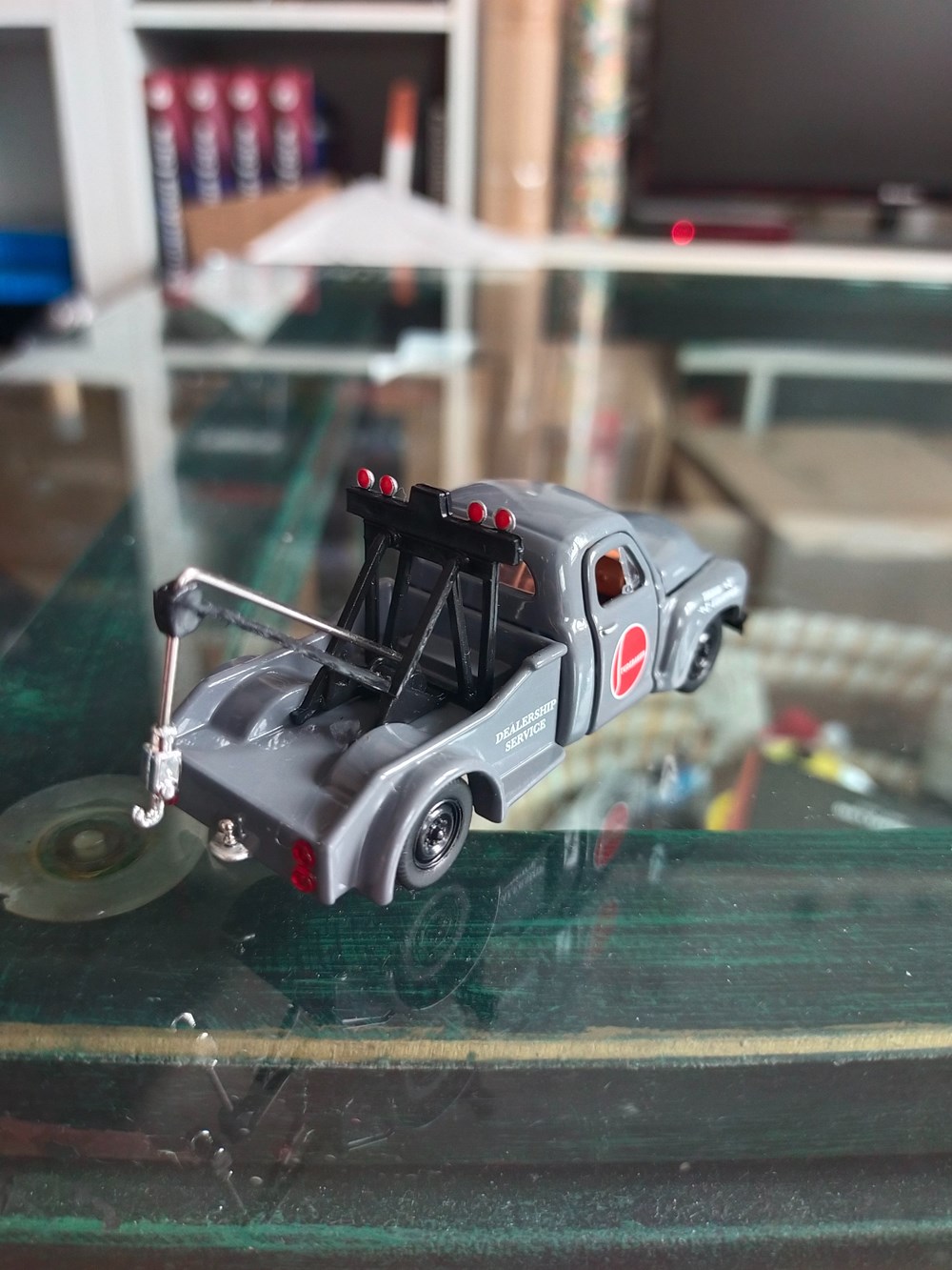 Studebaker 2R Tow Truck modeles reduits voitures studebaker 2r tow truck