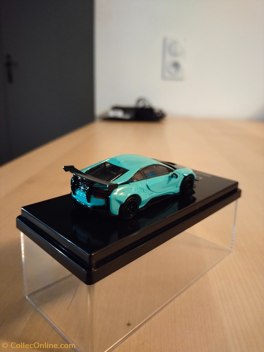 BMW i8 LBWK modeles reduits voitures bmw i8 lbwk