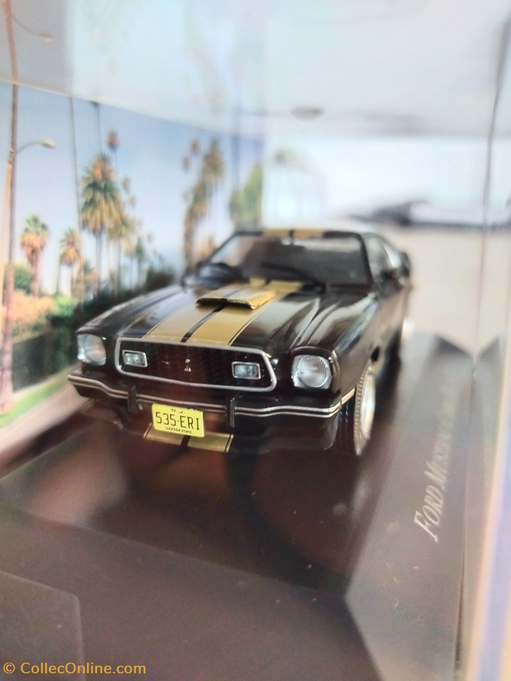 modeles reduits voitures ford mustang cobra ii