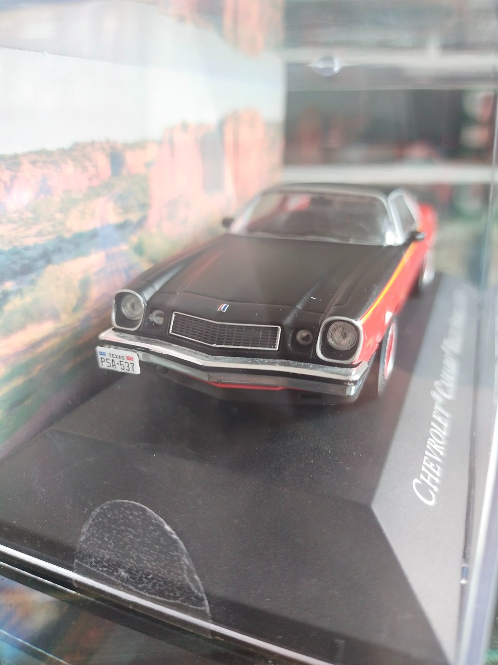 Chevrolet Camaro Rally Sport modeles reduits voitures chevrolet camaro rally sport