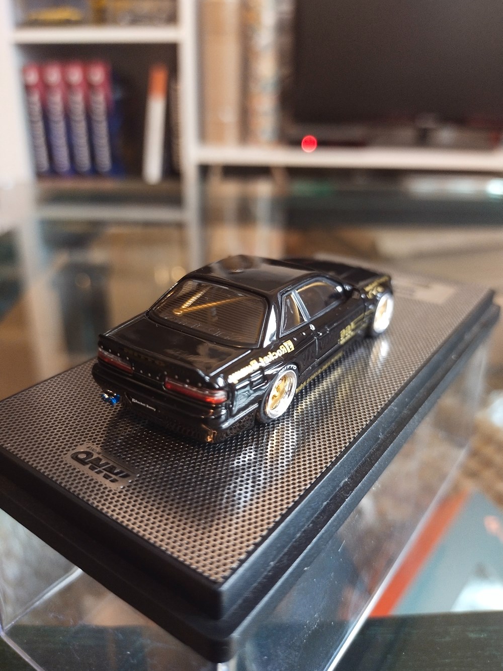 Nissan Silvia S13 Rocket Bunny V1 modeles reduits voitures nissan silvia s13 rocket bunny v1