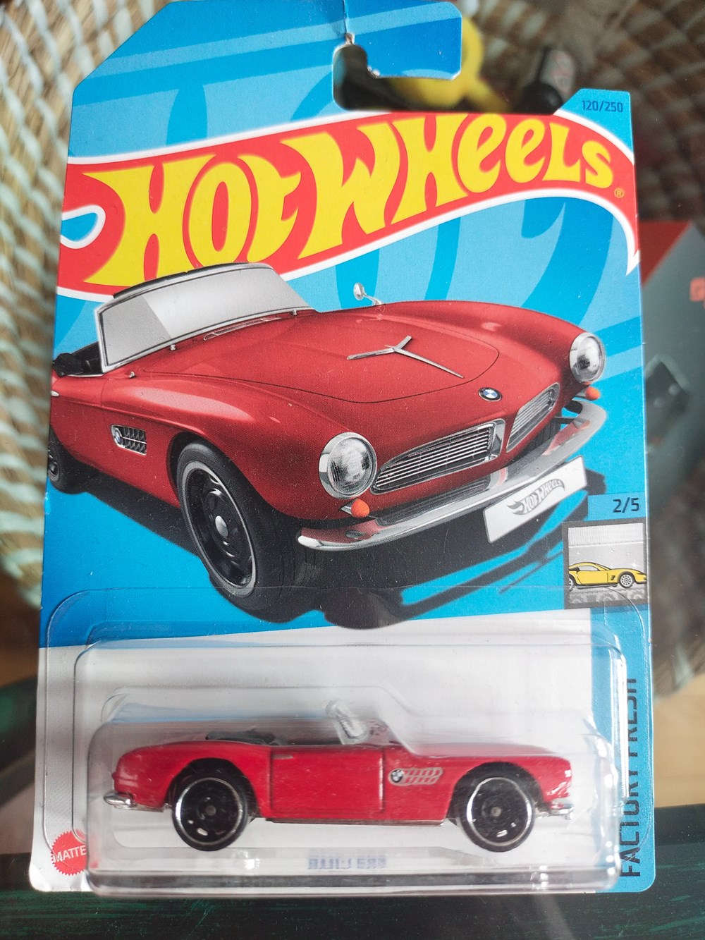 BMW 507 modeles reduits voitures bmw 507