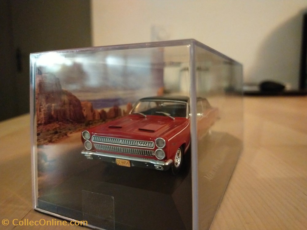Mercury Cyclone modeles reduits voitures mercury cyclone