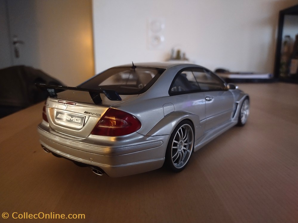 modeles reduits voitures mercedes clk dtm amg