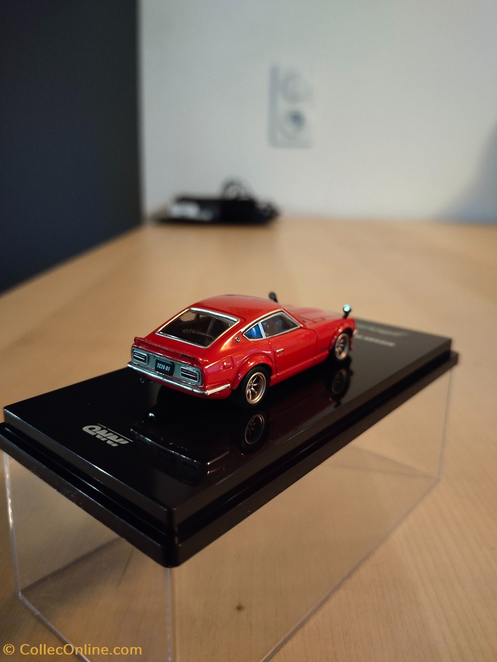 Nissan Fairlady Z S30 modeles reduits voitures nissan fairlady z s30