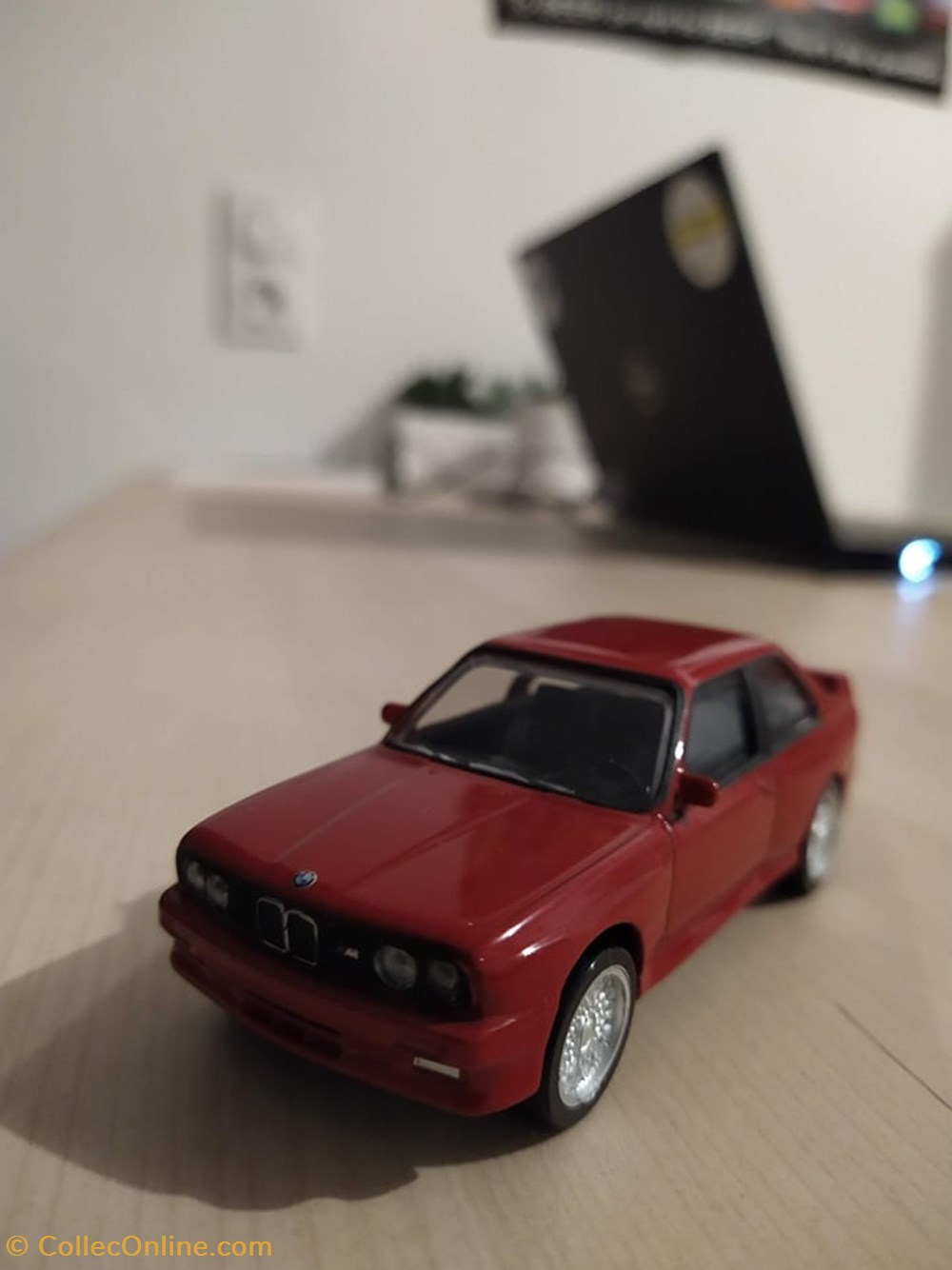 BMW M3 E30 modeles reduits voitures bmw m3 e30