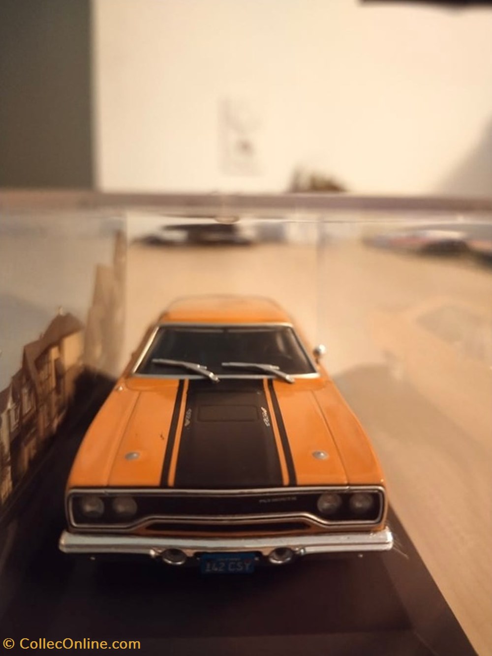modeles reduits voitures plymouth road runner