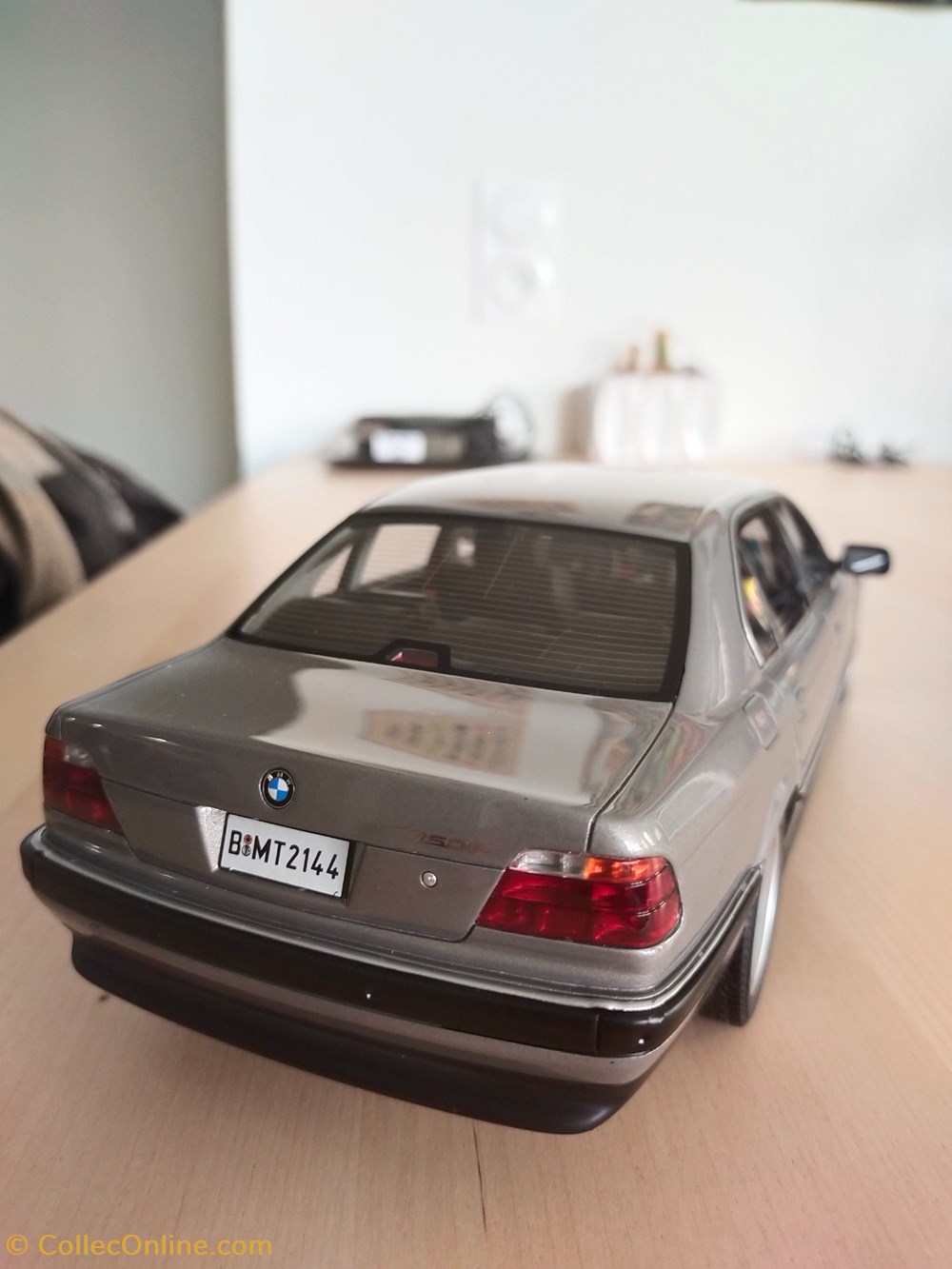 BMW 750 IL modeles reduits voitures bmw 750 il