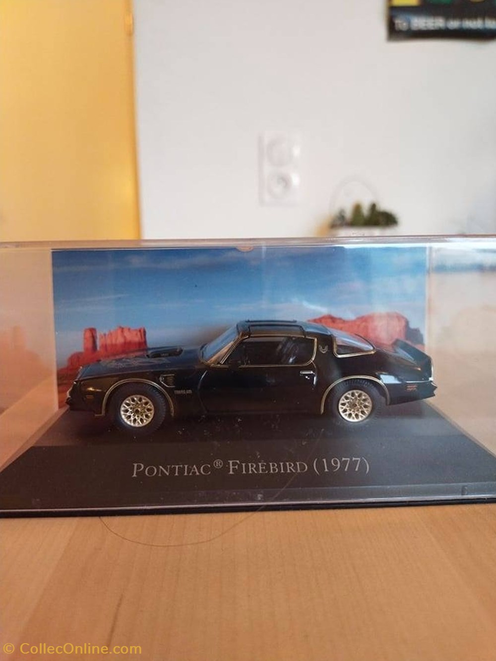 Pontiac Firebird modeles reduits voitures pontiac firebird