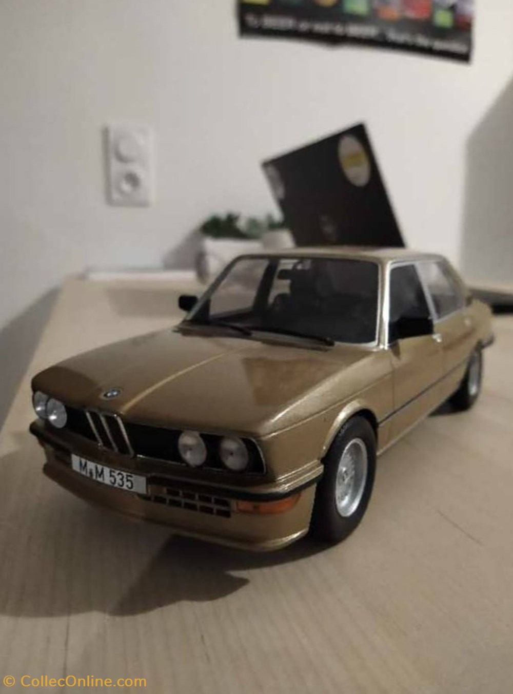 BMW M535i modeles reduits voitures bmw m535i