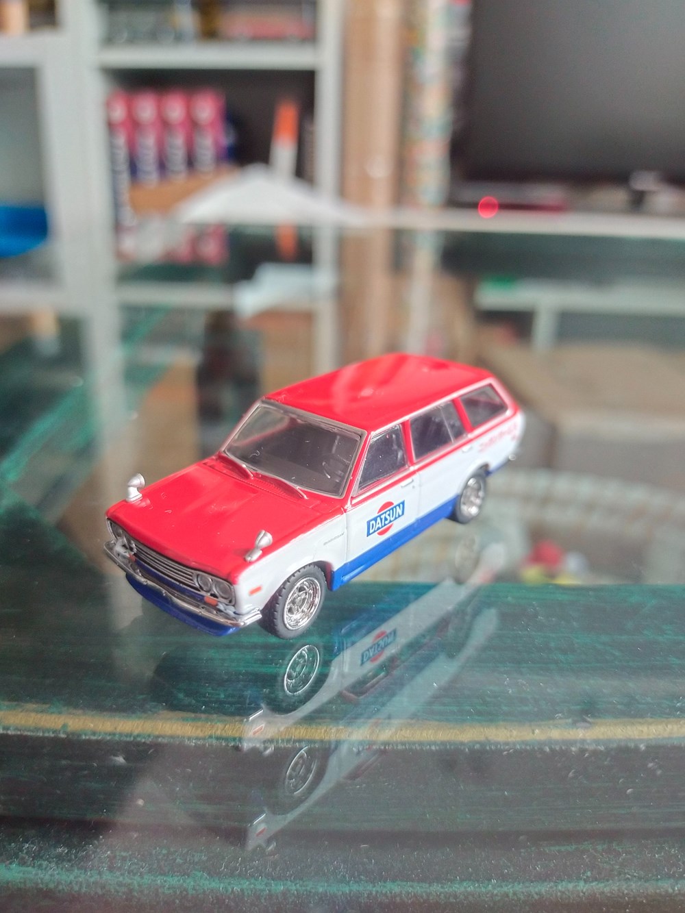 Datsun 510 Wagon modeles reduits voitures datsun 510 wagon