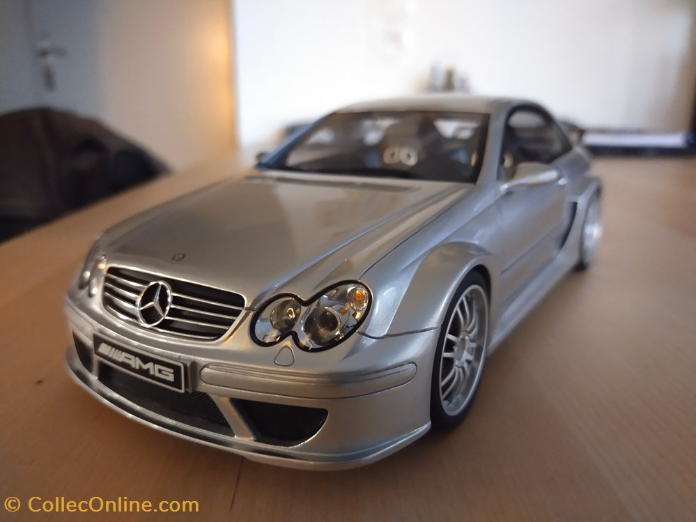 modeles reduits voitures mercedes clk dtm amg
