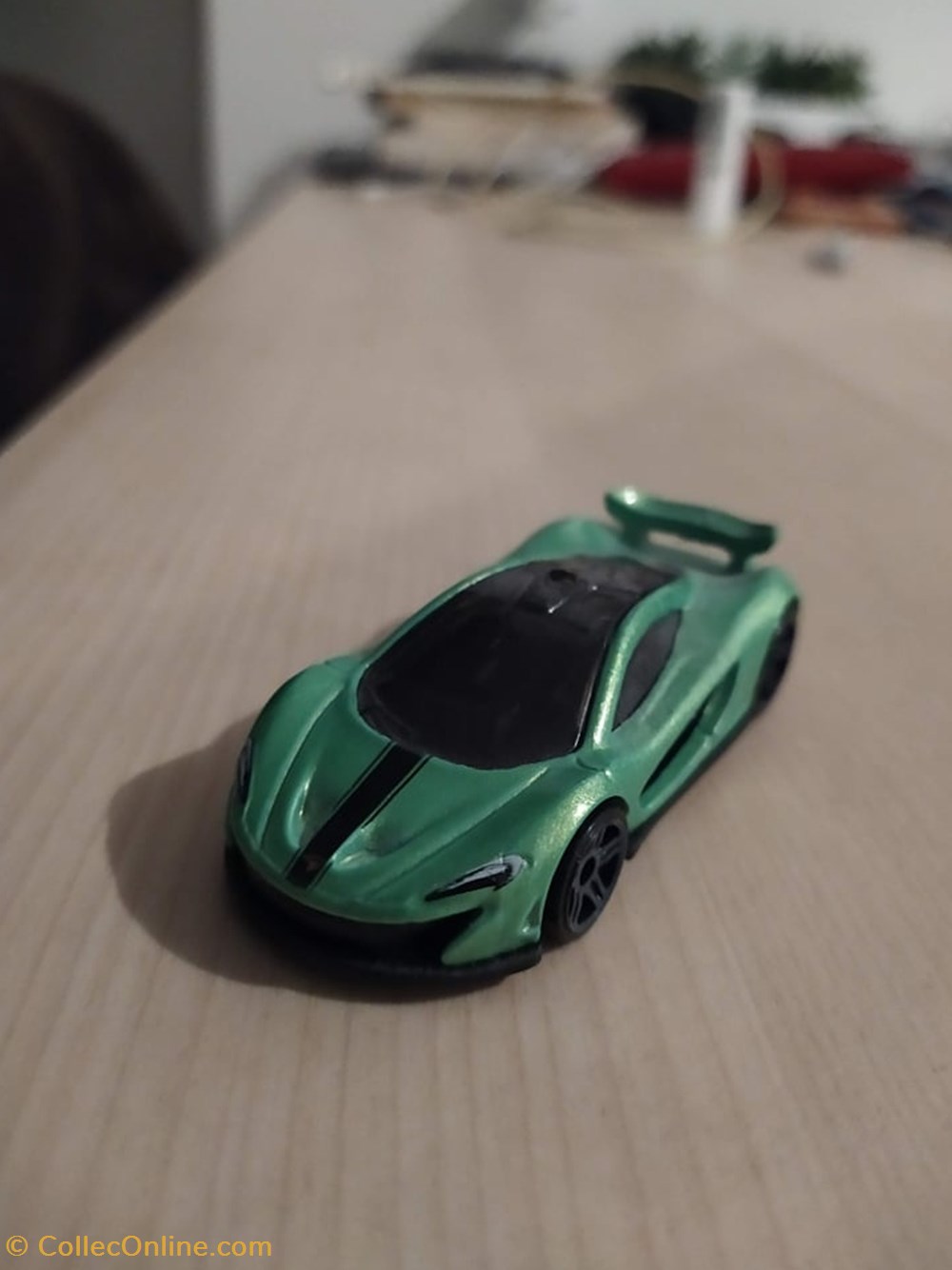 McLaren P1 modeles reduits voitures mac mclaren p1
