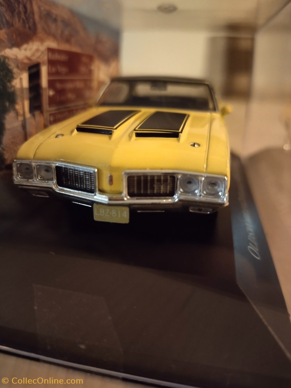 Oldsmobile Cutlass S W-31 modeles reduits voitures oldsmobile cutlass s w 31