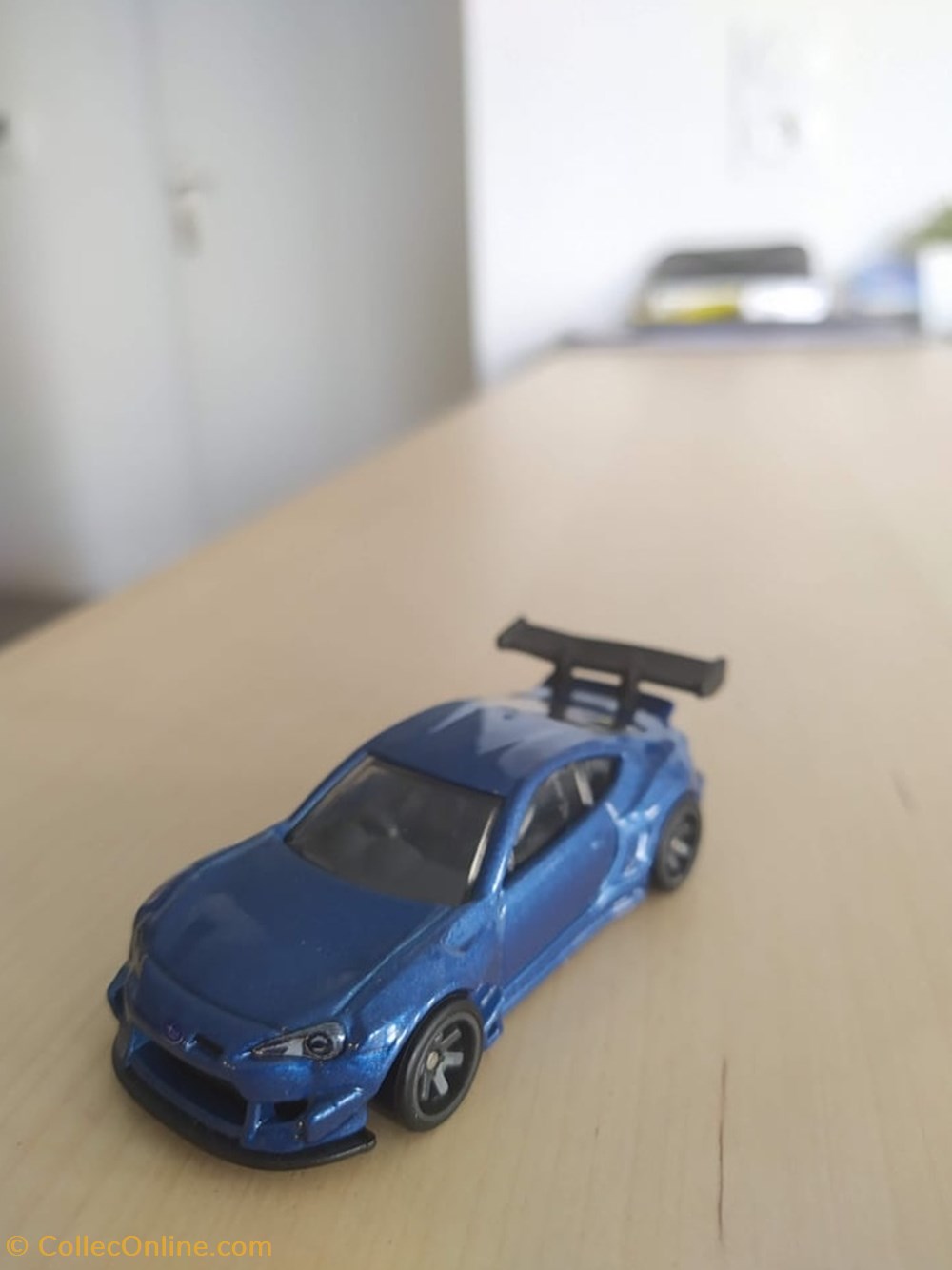 Subaru BRZ Liberty Works modeles reduits voitures subaru brz liberty works