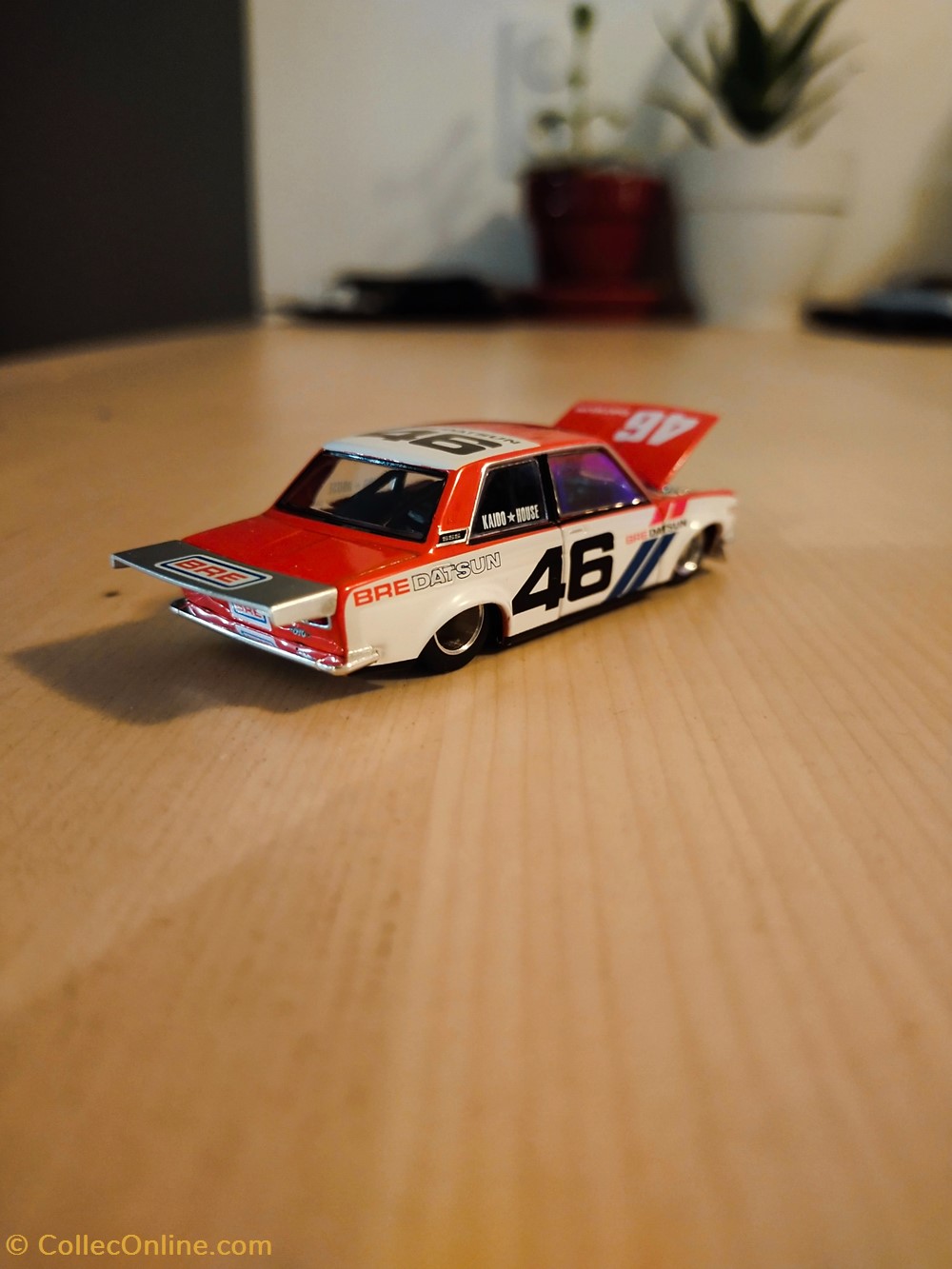 Datsun 510 Pro Street modeles reduits voitures datsun 510 pro street