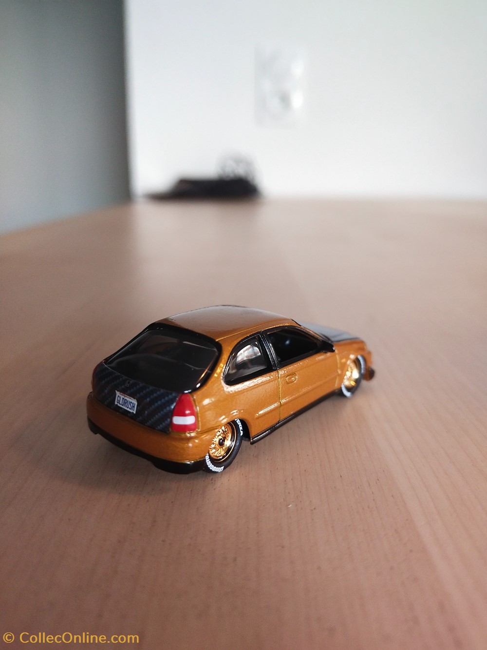 Honda Civic Si Tuning modeles reduits voitures honda civic si tuning