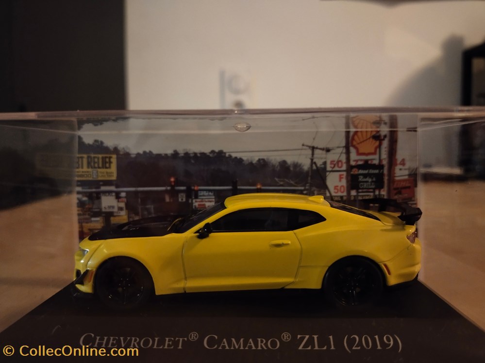 Chevrolet Camaro ZL1 modeles reduits voitures chevrolet camaro zl1