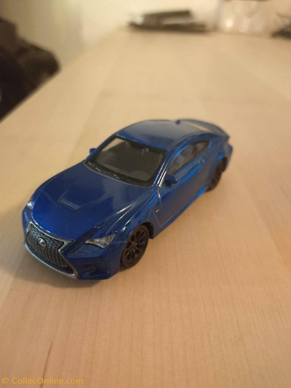Lexus RC-F modeles reduits voitures lexus rc f