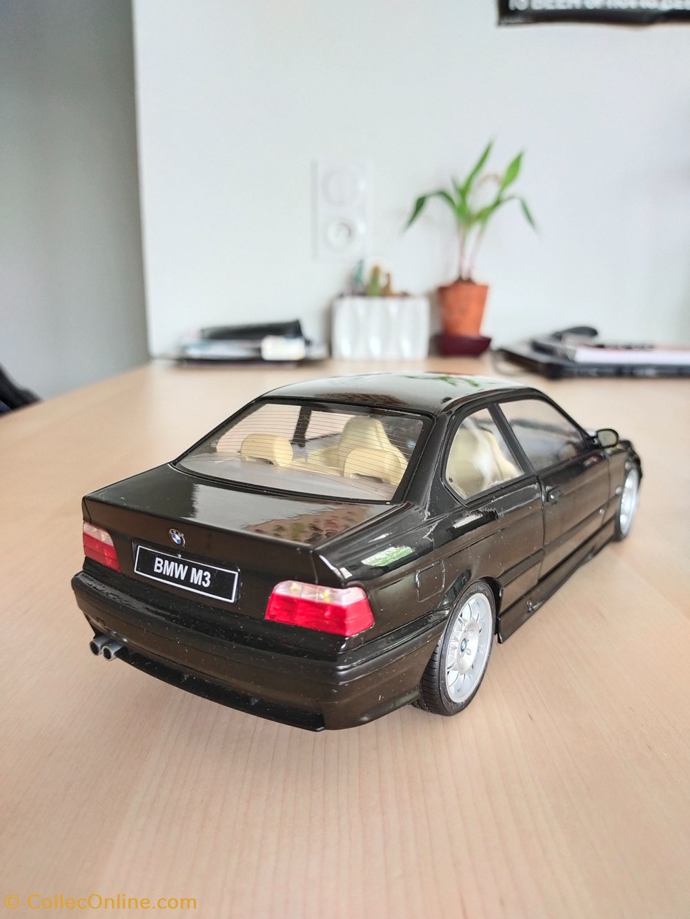 BMW M3 E36 modeles reduits voitures bmw m3 e36