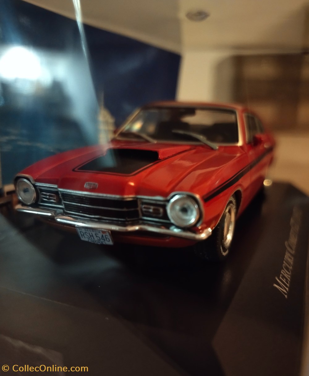 Mercury Comet GT modeles reduits voitures mercury comet gt