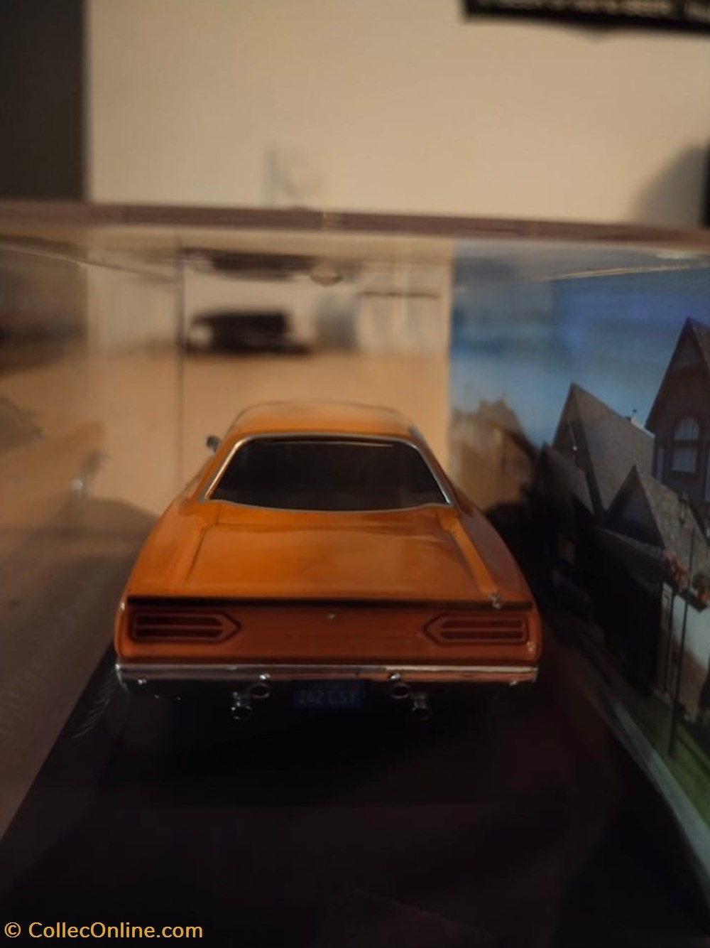 modeles reduits voitures plymouth road runner
