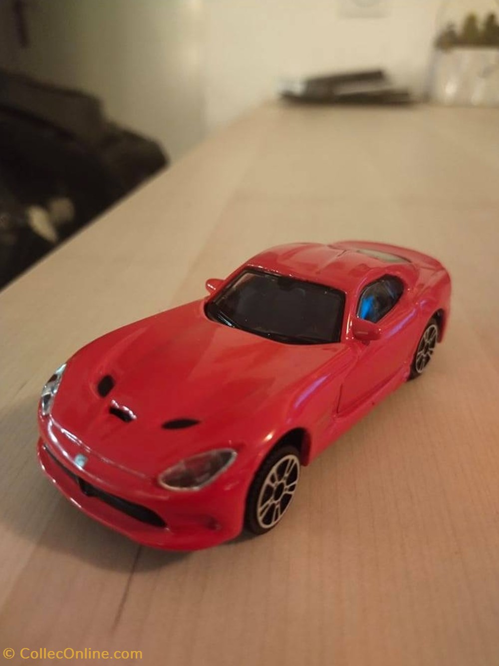 SRT Viper GTS modeles reduits voitures dodge srt viper gts