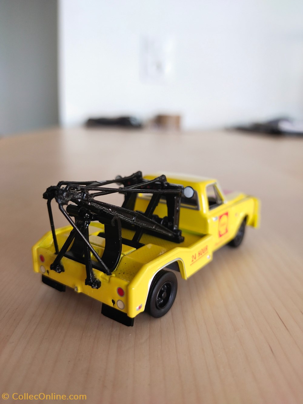 modeles reduits voitures chevrolet c30 tow truck