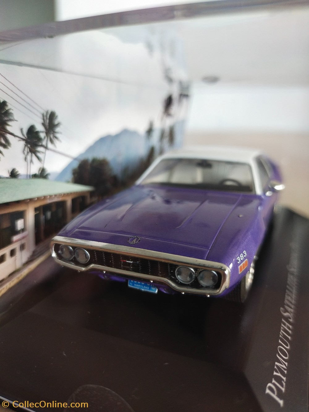 modeles reduits voitures plymouth satellite sebring plus coupe