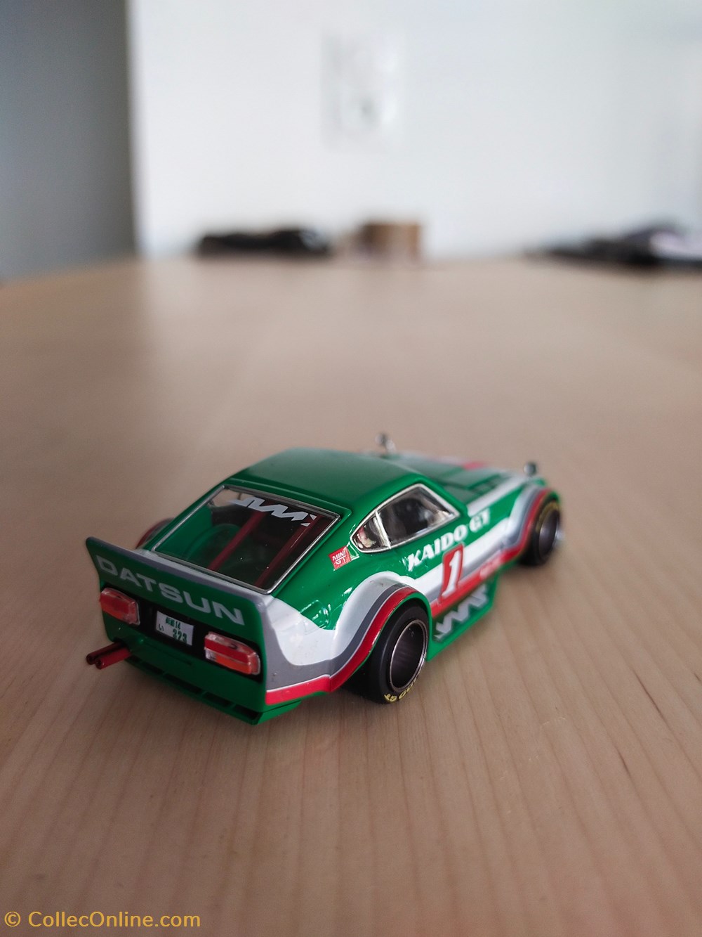 modeles reduits voitures datsun fairlady z kaido house