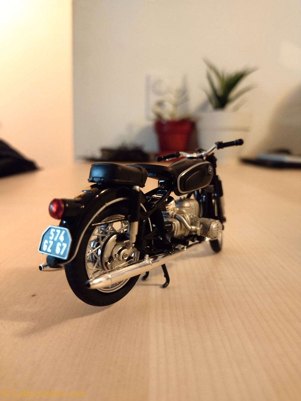 modeles reduits motos bmw r60