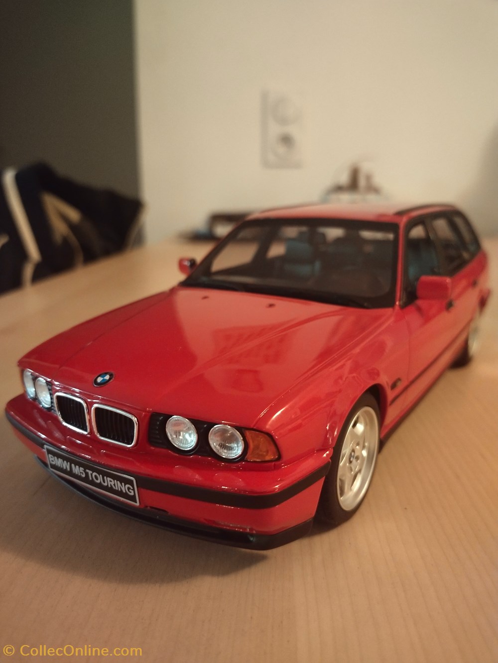 BMW M5 E34 Touring modeles reduits voitures bmw m5 e34 touring