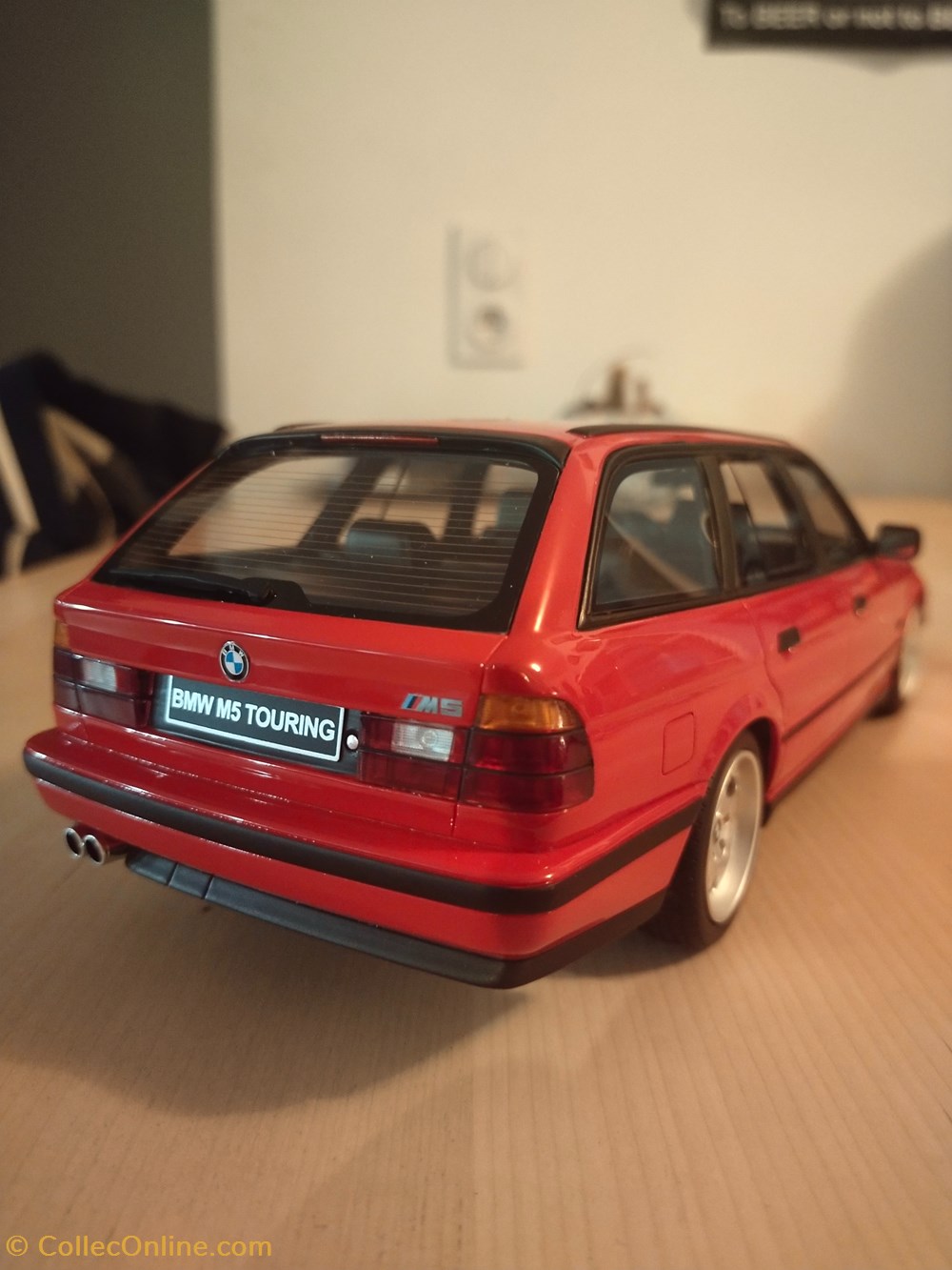 BMW M5 E34 Touring modeles reduits voitures bmw m5 e34 touring