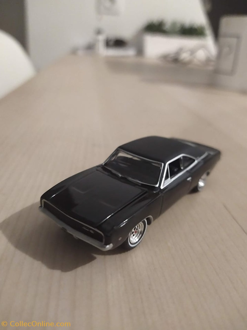 modeles reduits voitures dodge charger r t