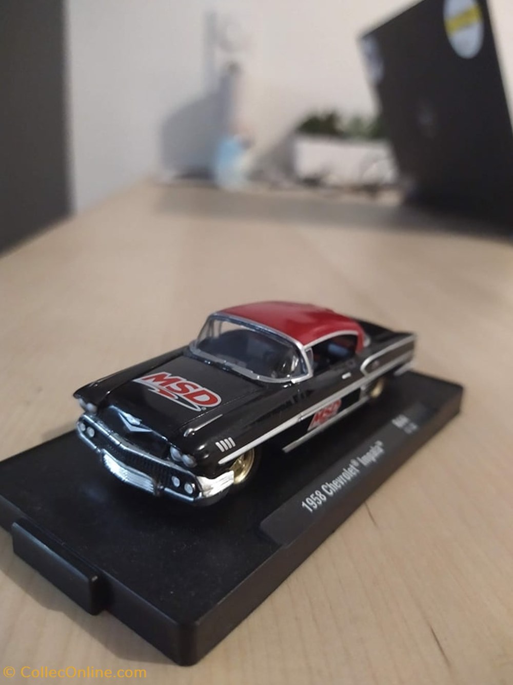 modeles reduits voitures chevrolet impala