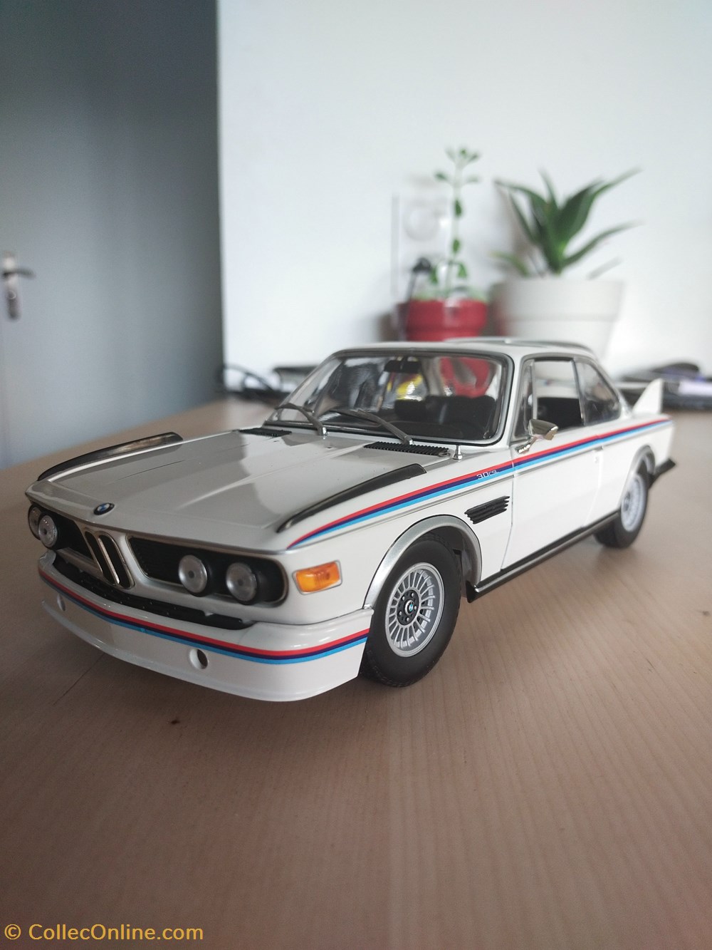BMW 3.0 CSL modeles reduits voitures bmw 3 0 csl