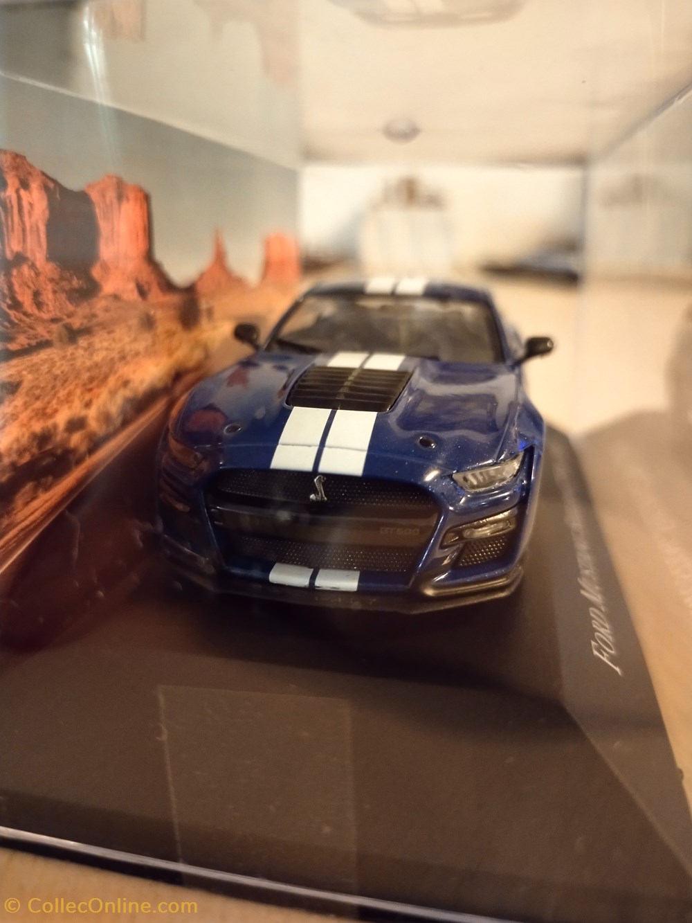 Ford Mustang Shelby GT500 modeles reduits voitures ford mustang shelby gt500