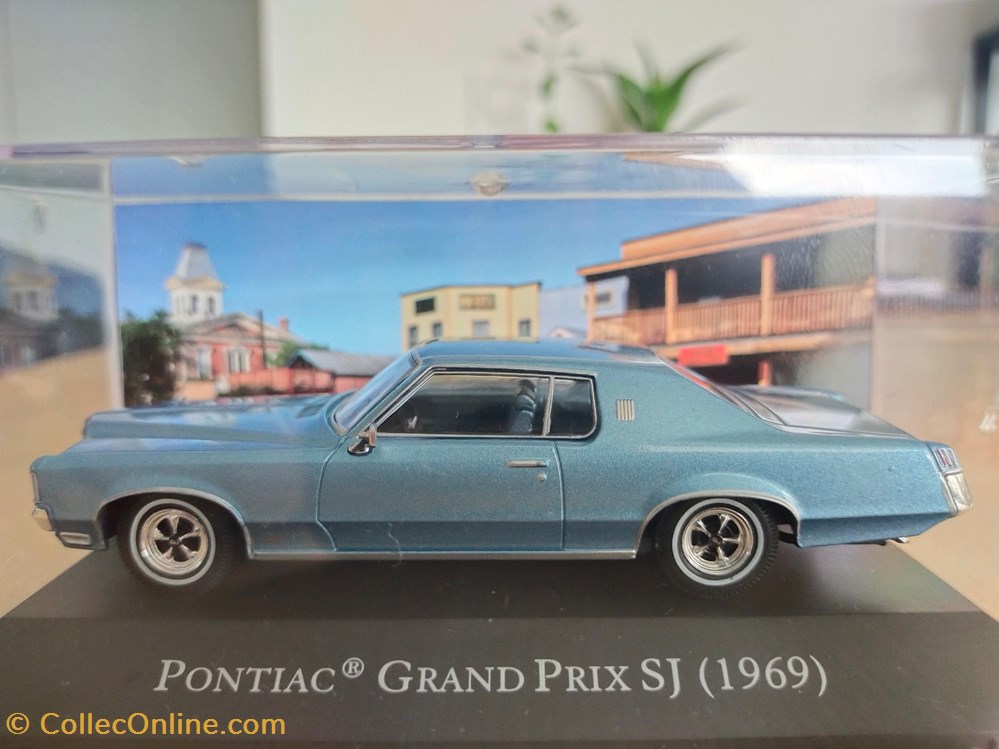 Pontiac Grand Prix SJ modeles reduits voitures pontiac grand prix sj