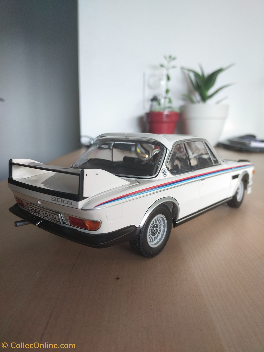 BMW 3.0 CSL modeles reduits voitures bmw 3 0 csl
