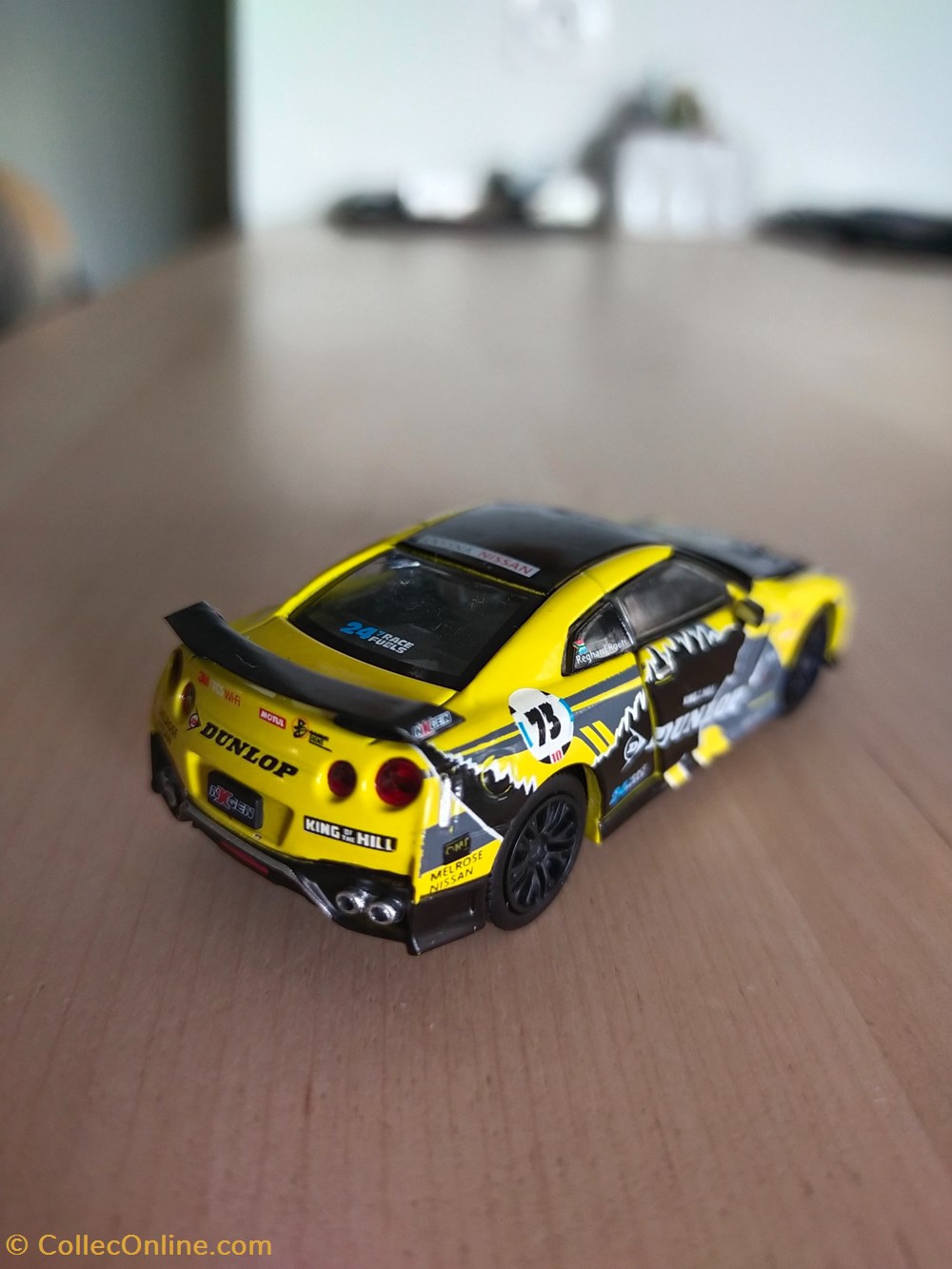 Nissan Skyline GT-R R35 modeles reduits voitures nissan skyline gt r r35