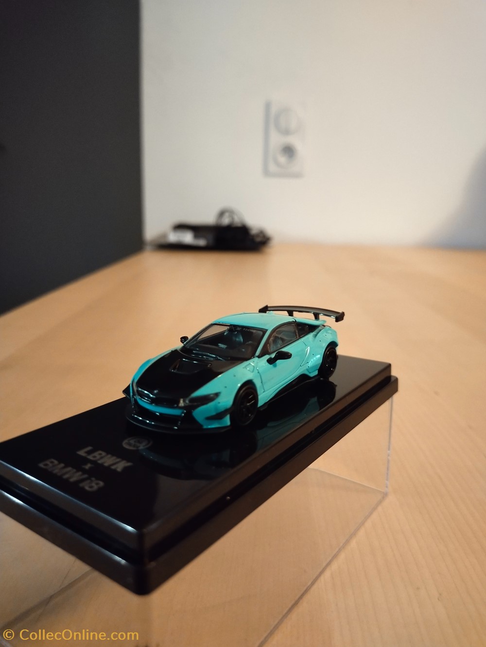 BMW i8 LBWK modeles reduits voitures bmw i8 lbwk