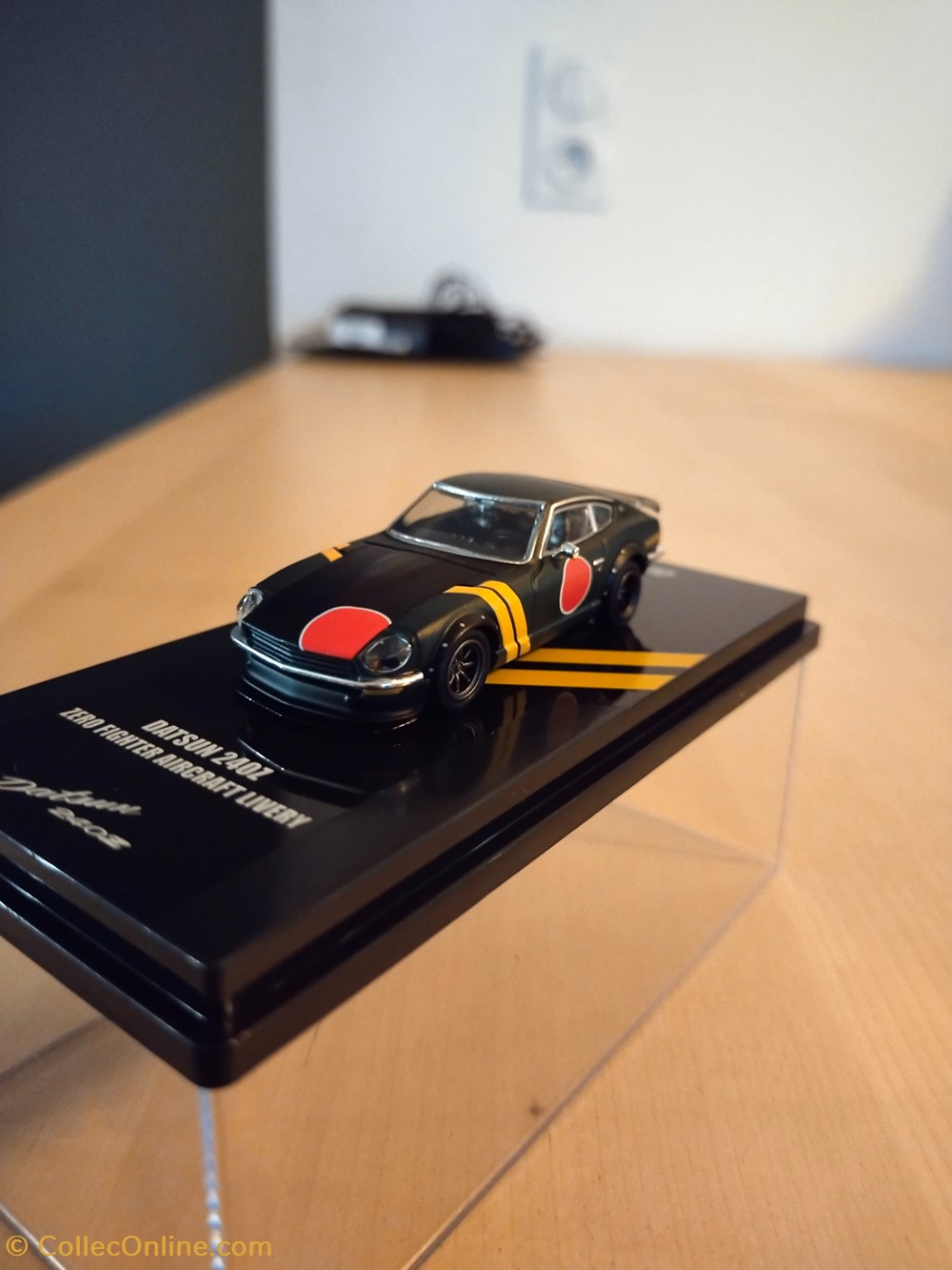 Datsun 240Z Zero Fighter modeles reduits voitures datsun 240z zero fighter