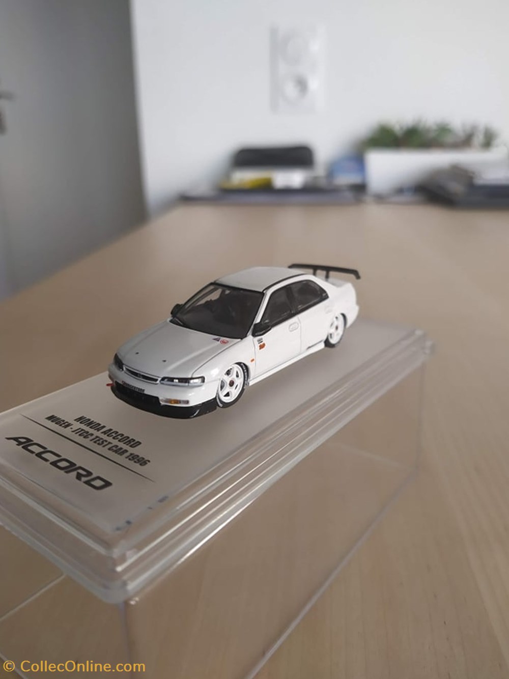 modeles reduits voitures honda accord mugen