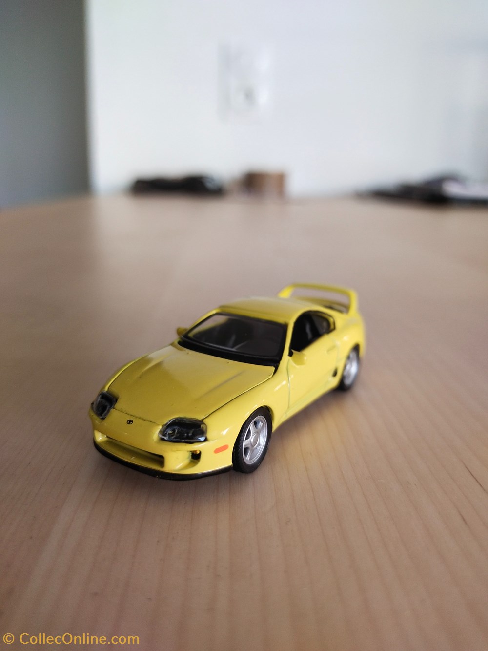 modeles reduits voitures toyota supra