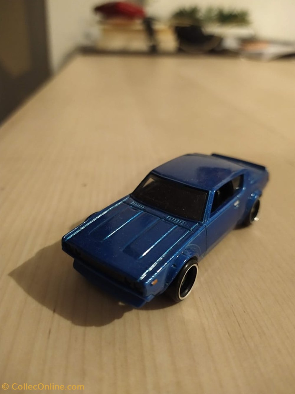 Nissan Skyline 2000 GT-R modeles reduits voitures nissan skyline 2000 gt r