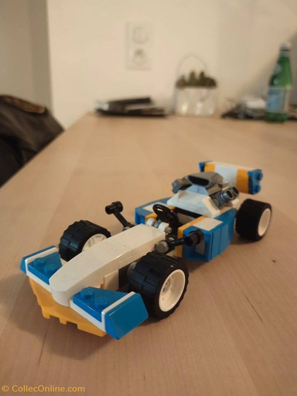 modeles reduits voitures lego f1